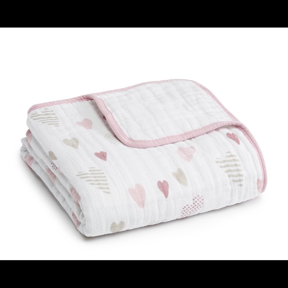 Aden Anais Cotton Muslin Dream Blanket - Picture 1 of 1